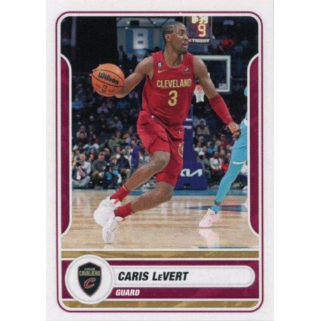 Caris LeVert Cleveland Cavaliers 175