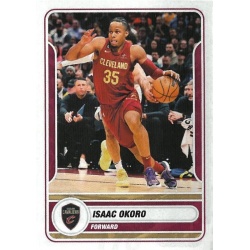 Isaak Okoro Cleveland Cavaliers 176