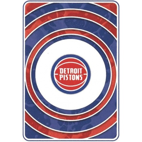 Logo Detroit Pistons 178