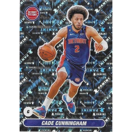 Cade Cunningham Detroit Pistons 179