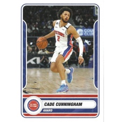 Cade Cunningham Detroit Pistons 181