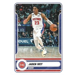 Jaden Ivey Detroit Pistons 182