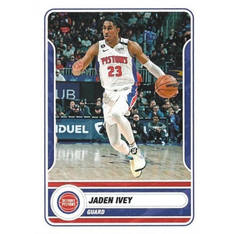 Jaden Ivey Detroit Pistons 182