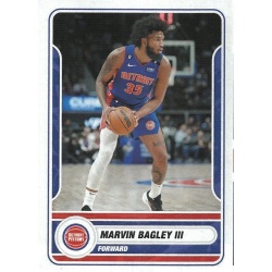 Marvin Bagley III Detroit Pistons 185