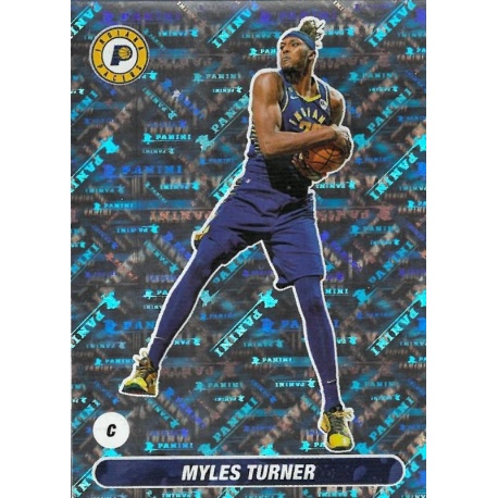 Myles Turner Indiana Pacers 192