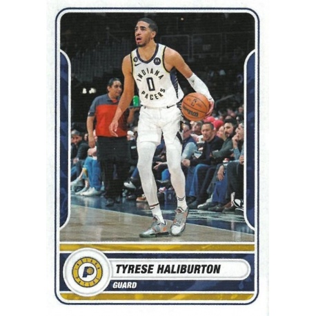 Tyrese Haliburton Indiana Pacers 194