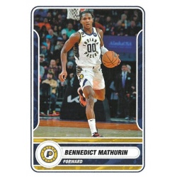 Bennedict Mathurin Indiana Pacers 195