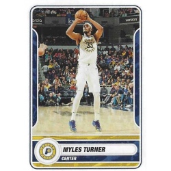 Myles Turner Indiana Pacers 196