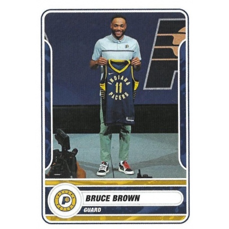 Bruce Brown Indiana Pacers 197