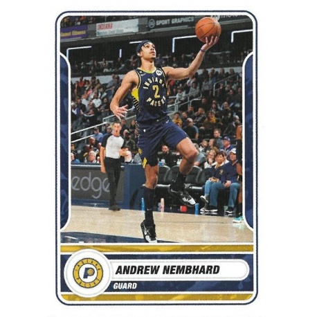 Andrew Nembhard Indiana Pacers 199