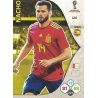 Nacho España 120 Adrenalyn XL Russia 2018 