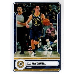 TJ McConnell Indiana Pacers 202