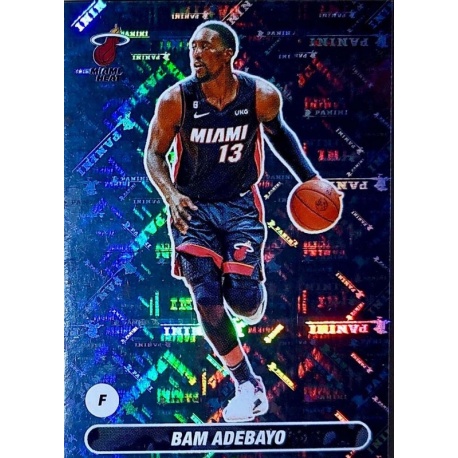 Bam Adebayo Miami Heat 203
