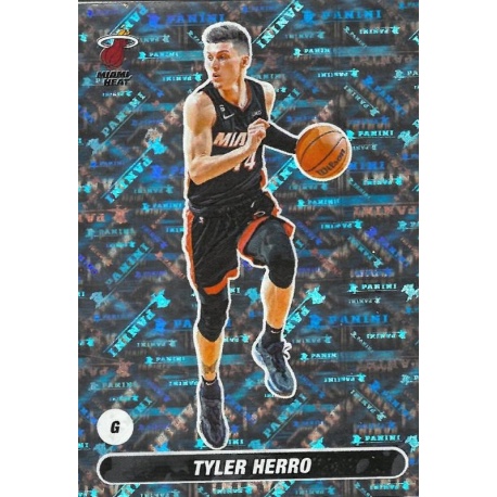 Tyler Herro Miami Heat 205