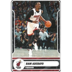Bam Adebayo Miami Heat 208