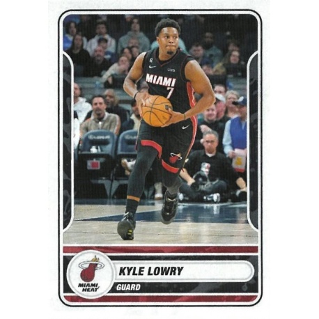 Kyle Lowry Miami Heat 211