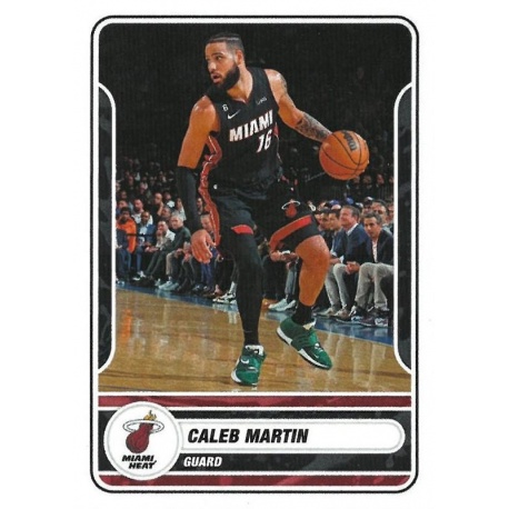 Caleb Martin Miami Heat 212