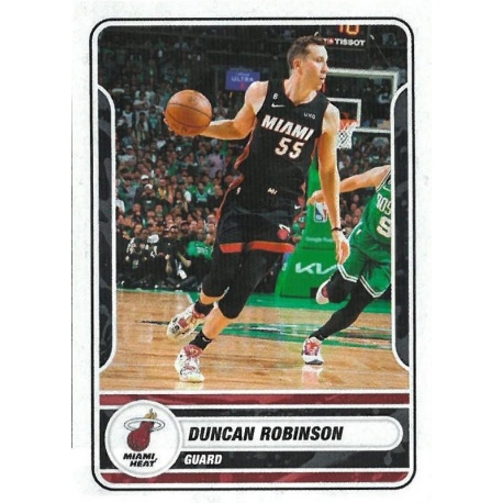Duncan Robinson Miami Heat 213