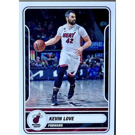 Kevin Love Miami Heat 215