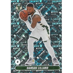 Damian Lillard Milwaukee Bucks 216