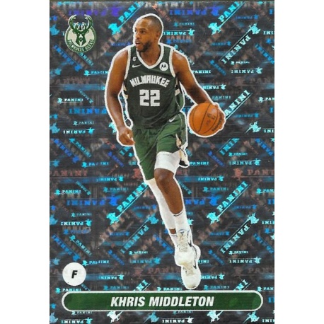 Khris Middleton Milwaukee Bucks 219