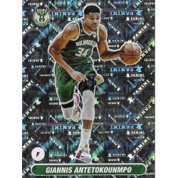 Giannis Antetokoumpo Milwaukee Bucks 220