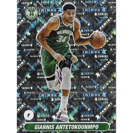 Giannis Antetokoumpo Milwaukee Bucks 220