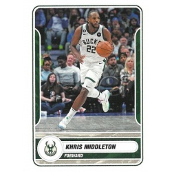 Khris Middleton Milwaukee Bucks 221