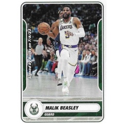 Malik Beasley Milwaukee Bucks 223