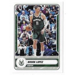 Brook Lopez Milwaukee Bucks 224
