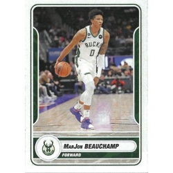 MarJon Beauchamp Milwaukee Bucks 227