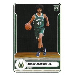 Andre Jackson Jr. Milwaukee Bucks 228