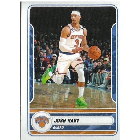 Josh Hart New York Knicks 235