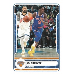 RJ Barrett New York Knicks 236