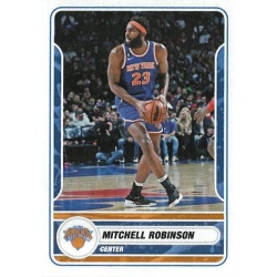 Mitchell Robinson New York Knicks 238