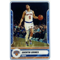 Quentin Grimes New York Knicks 239
