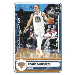 Donte DiVicenzo New York Knicks 240