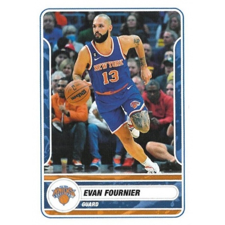 Evan Fournier New York Knicks 241