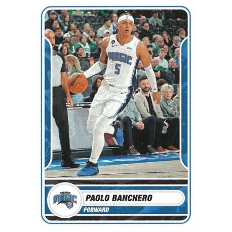 Paolo Banchero Orlando Magic 246