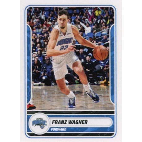 Franz Wagner Orlando Magic 248