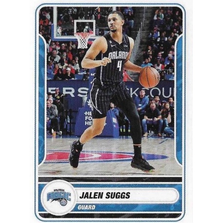 Jalen Suggs Orlando Magic 249