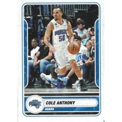 Cole Anthony Orlando Magic 253