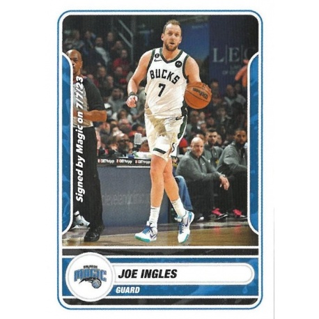 Joe Ingles Orlando Magic 254