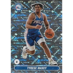 Tyrese Maxey Philadelphia 76ers 257