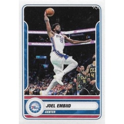 Joel Embiid Philadelphia 76ers 259