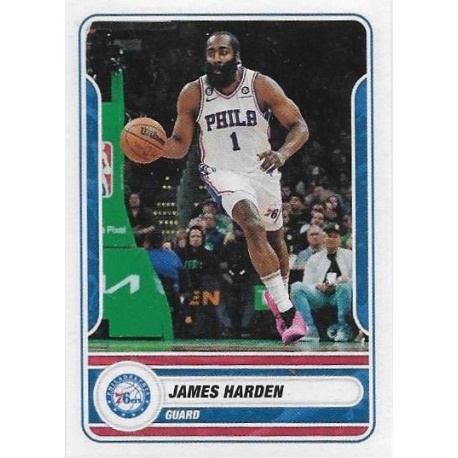 James Harden Philadelphia 76ers 260