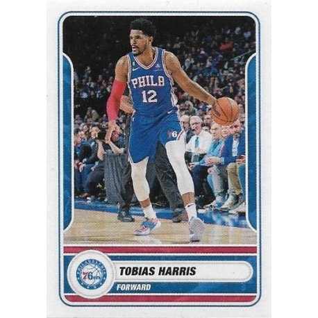 Tobias Harris Philadelphia 76ers 262