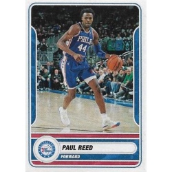 Paul Reed Philadelphia 76ers 263
