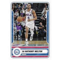 De'Anthony Melton Philadelphia 76ers 264