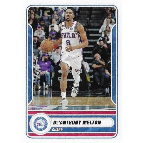 De'Anthony Melton Philadelphia 76ers 264